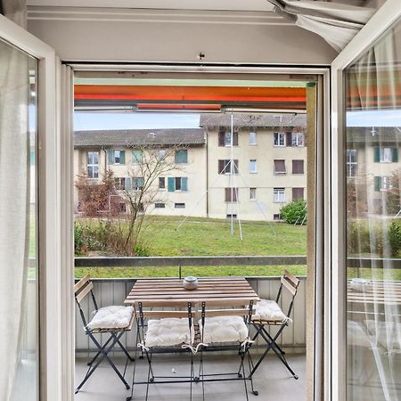 Cozy 2 Bedroom Apartment In ציריך מראה חיצוני תמונה
