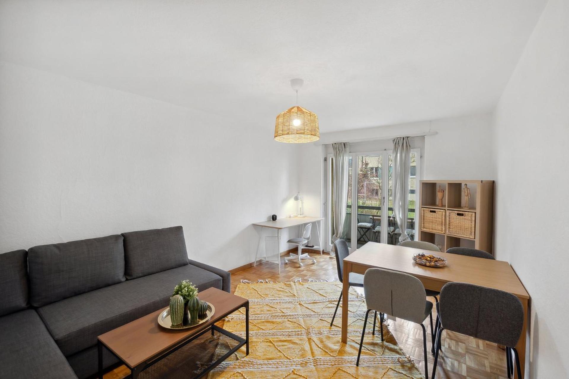 Cozy 2 Bedroom Apartment In ציריך מראה חיצוני תמונה