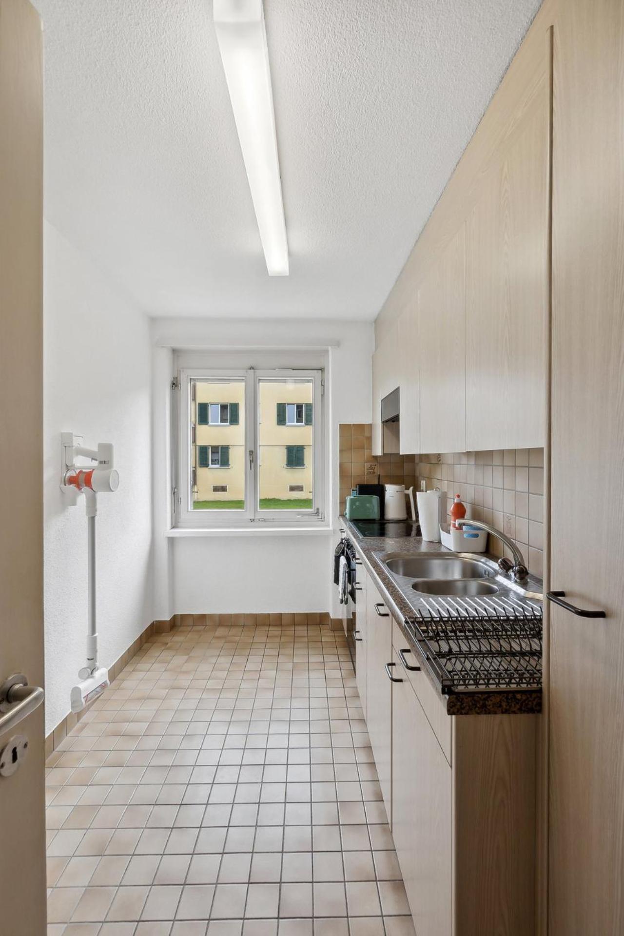 Cozy 2 Bedroom Apartment In ציריך מראה חיצוני תמונה