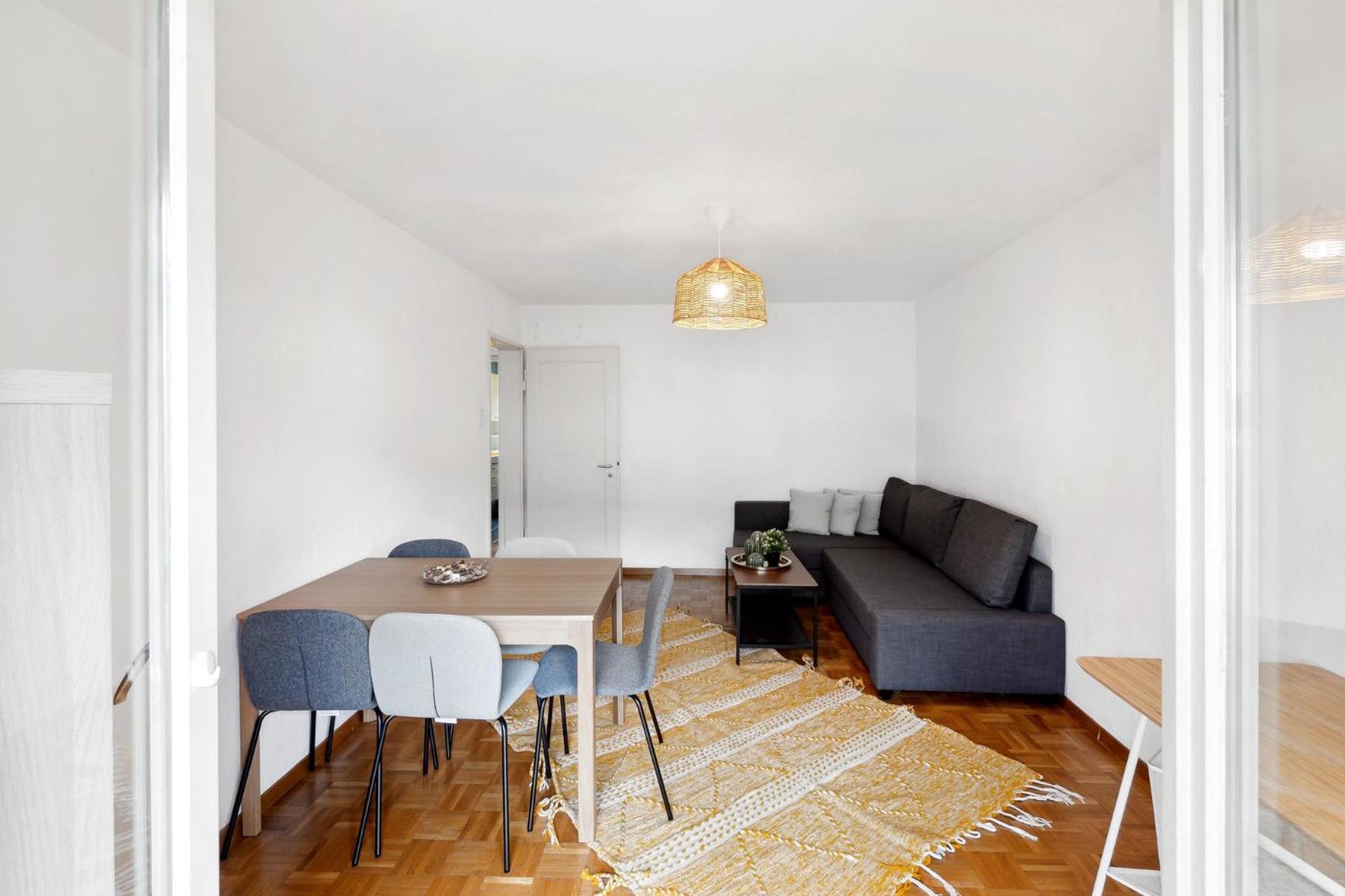 Cozy 2 Bedroom Apartment In ציריך מראה חיצוני תמונה